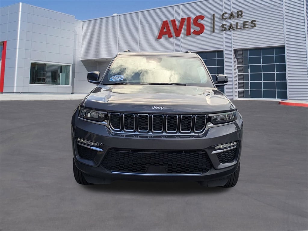 Certified 2024 Jeep Grand Cherokee Limited SUV