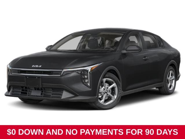 Thumbnail: 2025 Kia K4 - 1