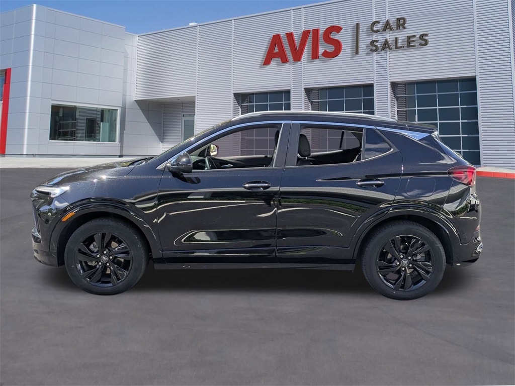 Thumbnail: 2024 Buick Encore GX - 10