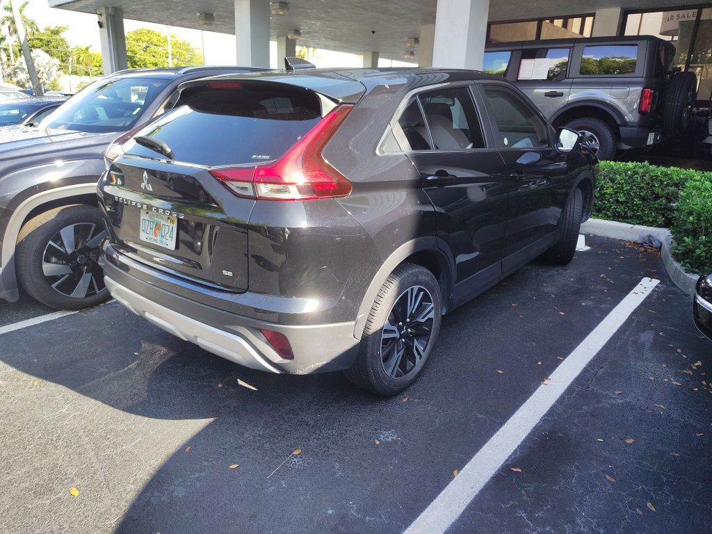 Thumbnail: 2025 Mitsubishi Eclipse Cross - 7