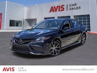 2024 Toyota Camry SE -
                Pompano Beach, FL