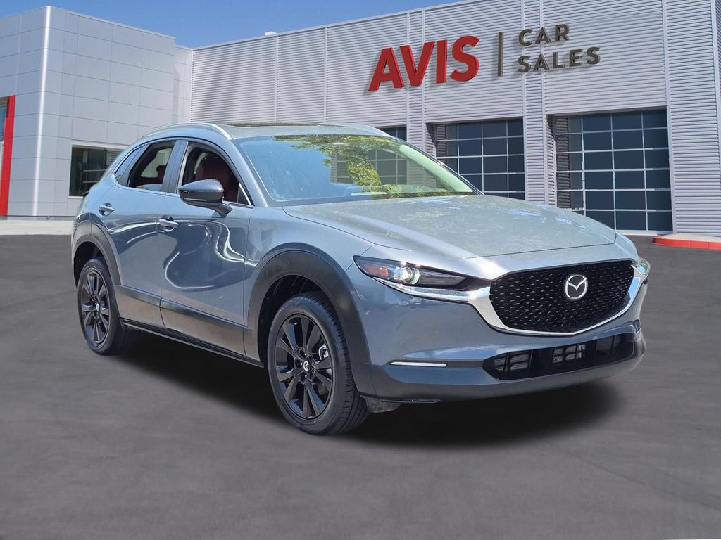 Thumbnail: 2025 Mazda CX-30 - 3