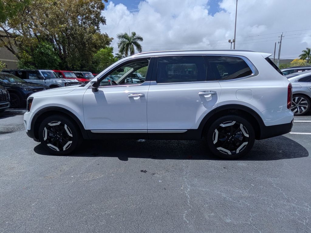 Thumbnail: 2025 Kia Telluride - 9