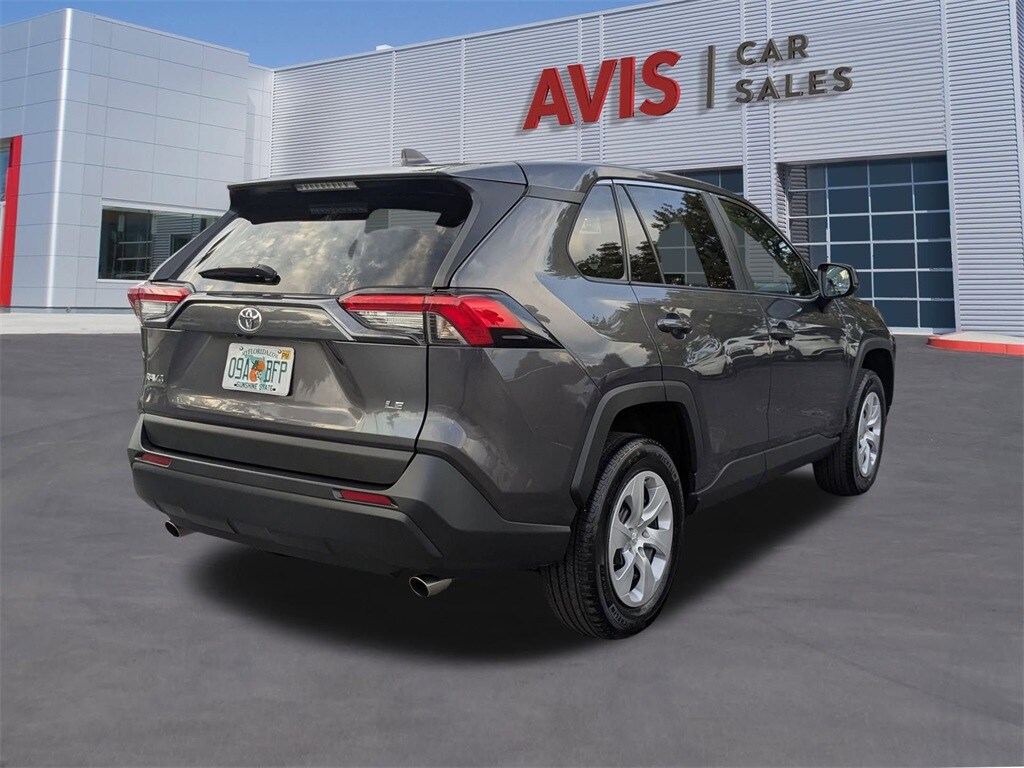 Thumbnail: 2025 Toyota RAV4 - 6