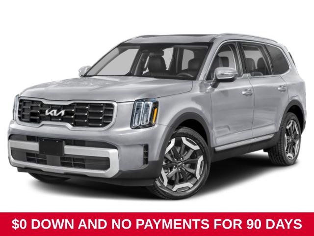 Thumbnail: 2025 Kia Telluride - 1