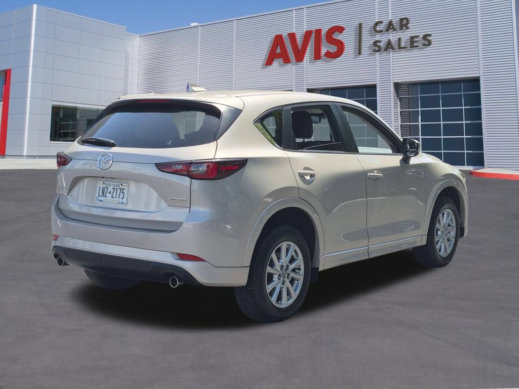 Thumbnail: 2025 Mazda CX-5 - 6