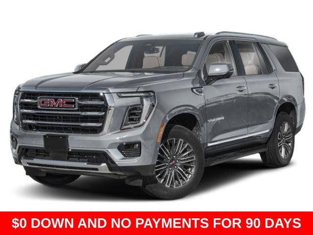 Thumbnail: 2025 GMC Yukon - 1