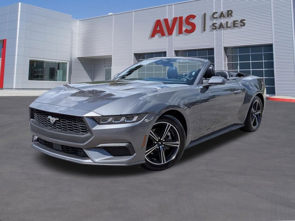 Thumbnail: 2025 Ford Mustang - 1