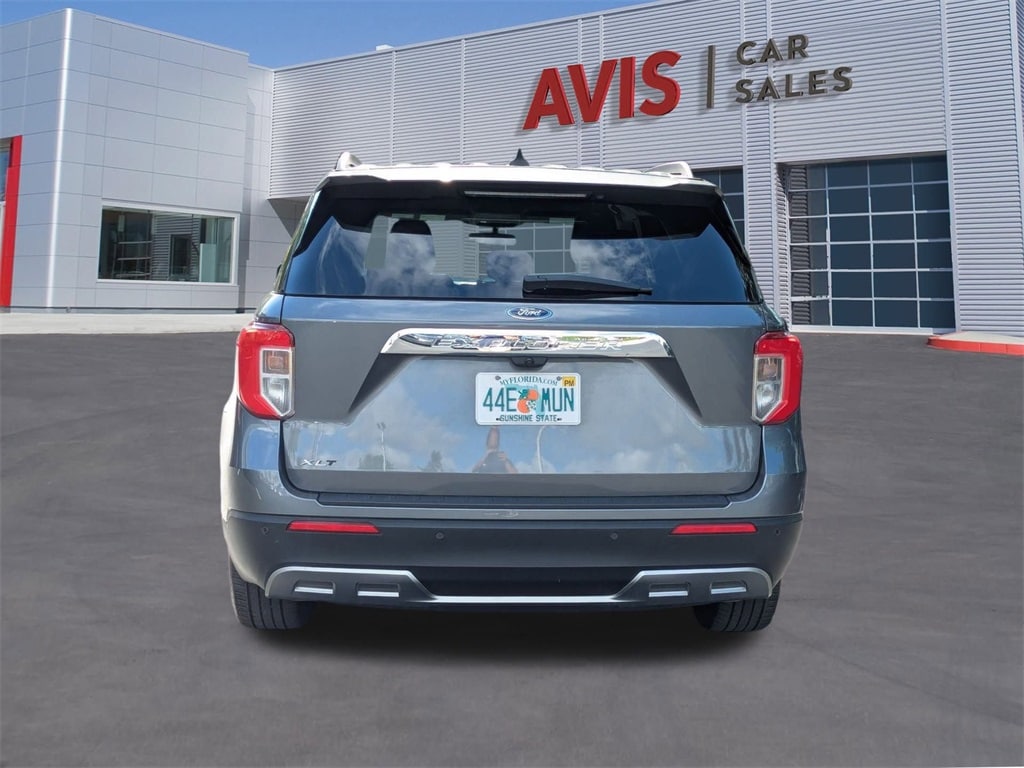 Thumbnail: 2024 Ford Explorer - 7