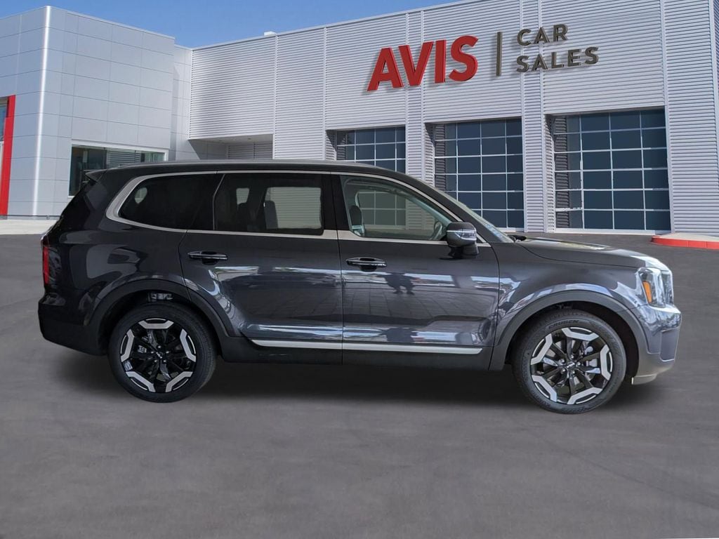 Thumbnail: 2025 Kia Telluride - 5