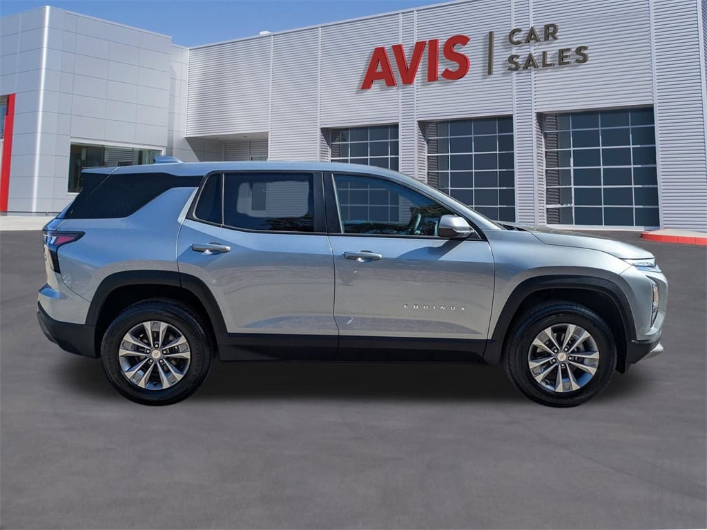 Thumbnail: 2025 Chevrolet Equinox - 5