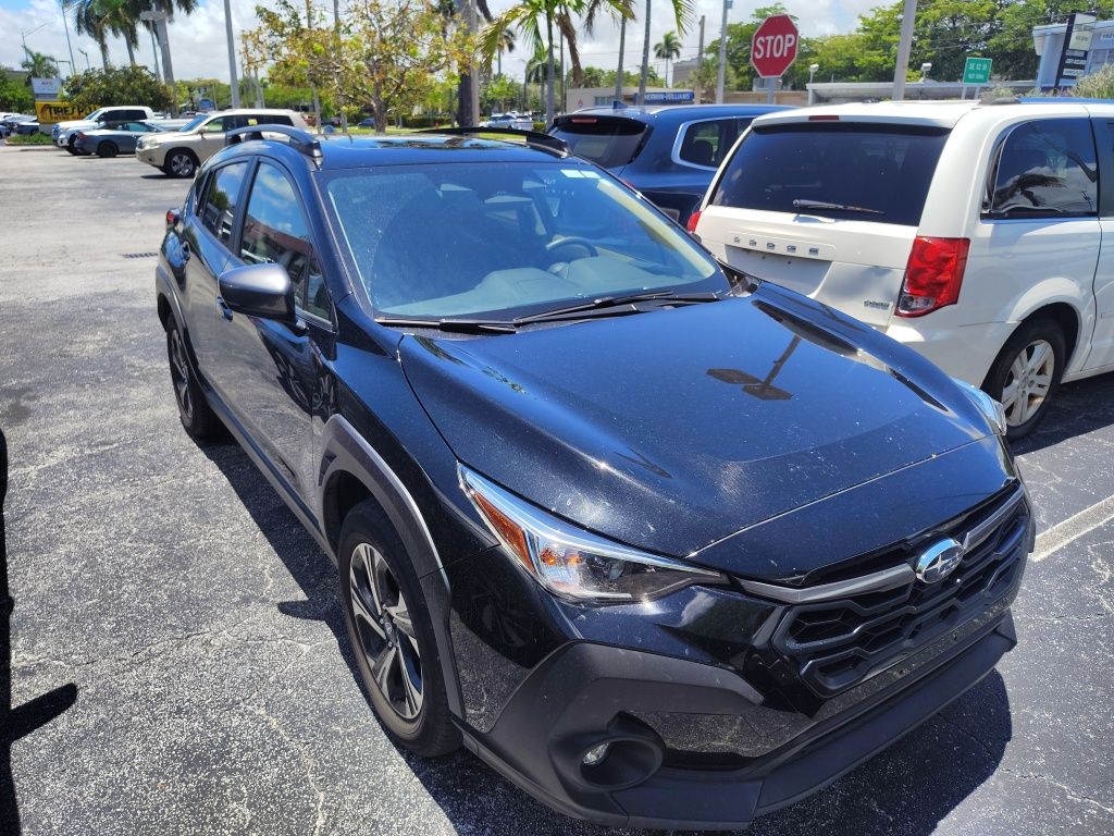 Thumbnail: 2025 Subaru Crosstrek - 8