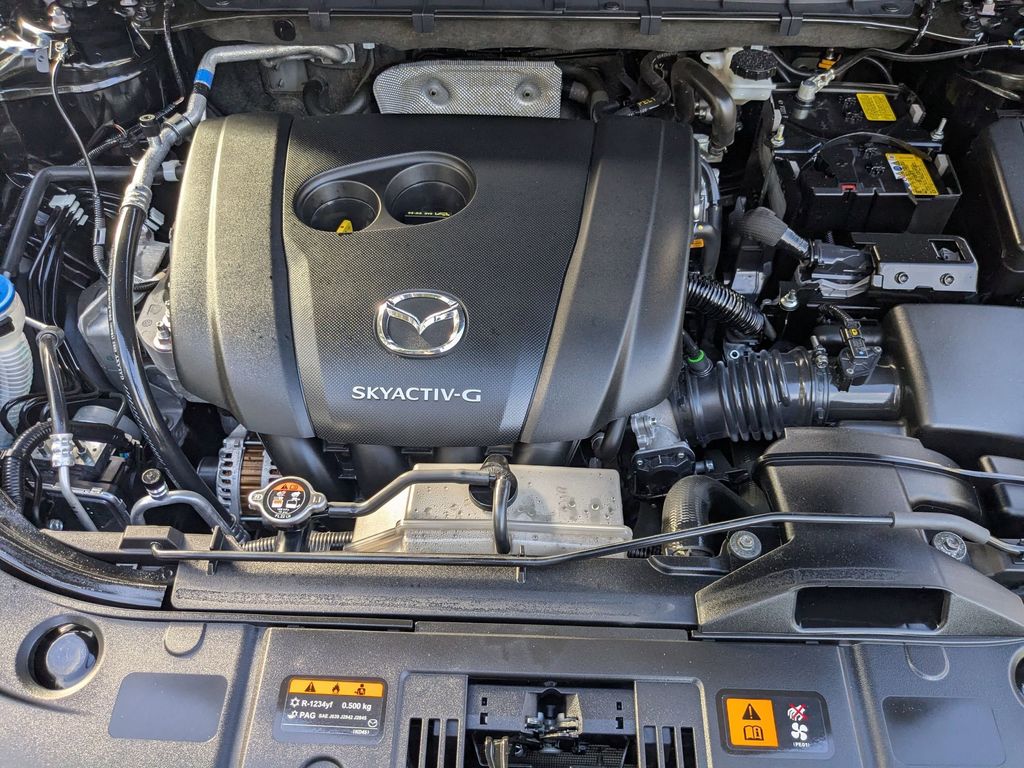 Thumbnail: 2025 Mazda CX-5 - 33