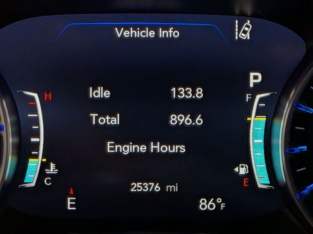 Thumbnail: 2025 Chrysler Pacifica - 16