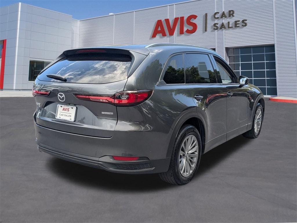 Thumbnail: 2024 Mazda CX-90 - 6