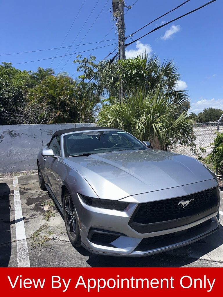 Thumbnail: 2025 Ford Mustang - 6