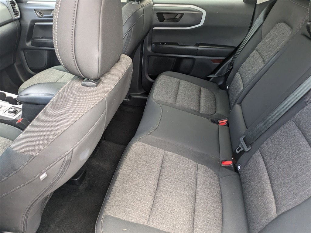 Thumbnail: 2024 Ford Bronco Sport - 26