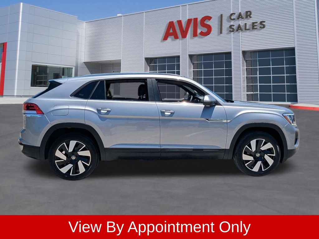 Thumbnail: 2025 Volkswagen Atlas - 5