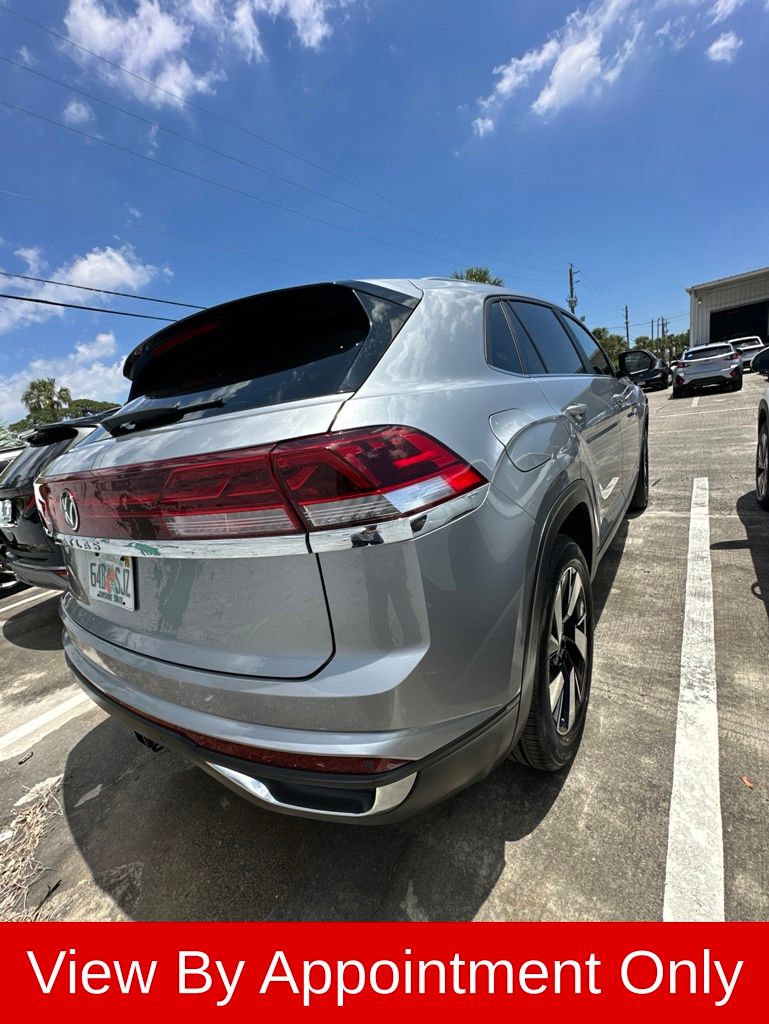 Thumbnail: 2025 Volkswagen Atlas - 8