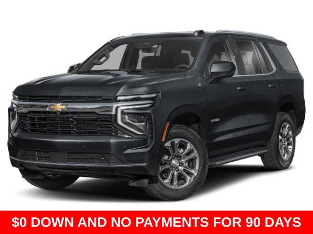 Thumbnail: 2025 Chevrolet Tahoe - 1