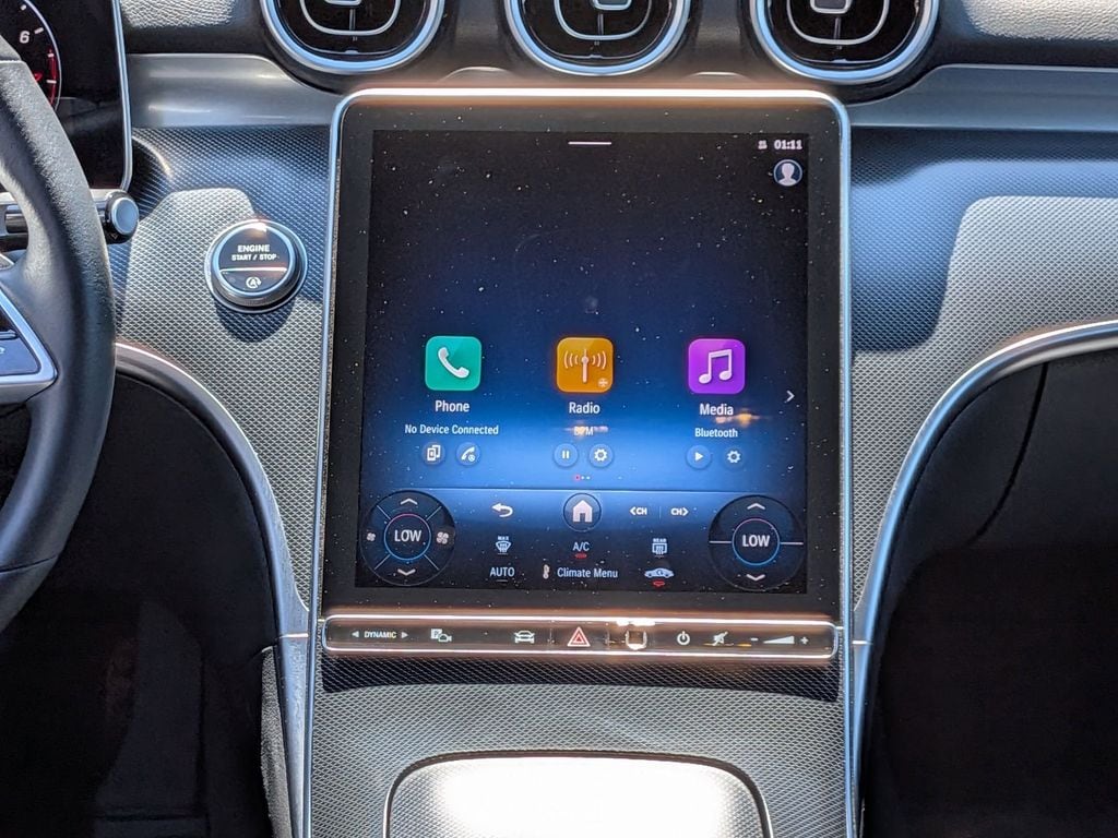 Thumbnail: 2025 Mercedes-Benz C-Class - 19