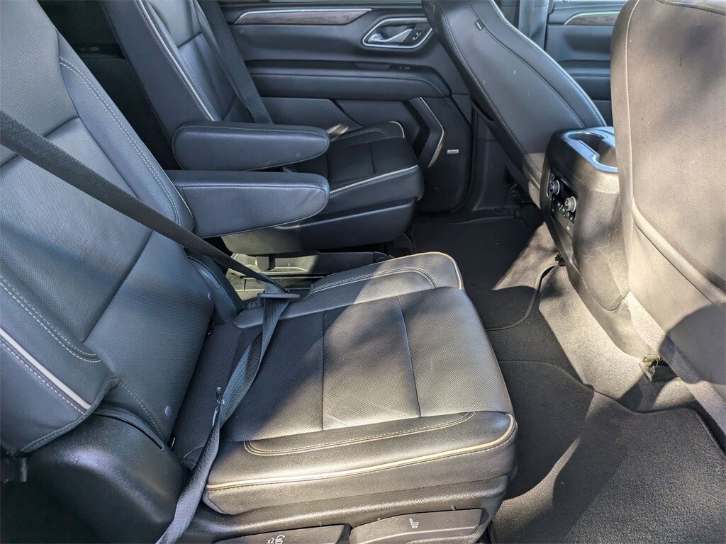 Thumbnail: 2023 Chevrolet Suburban - 30