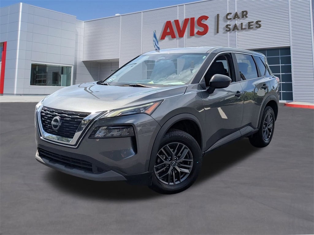 Thumbnail: 2023 Nissan Rogue - 1