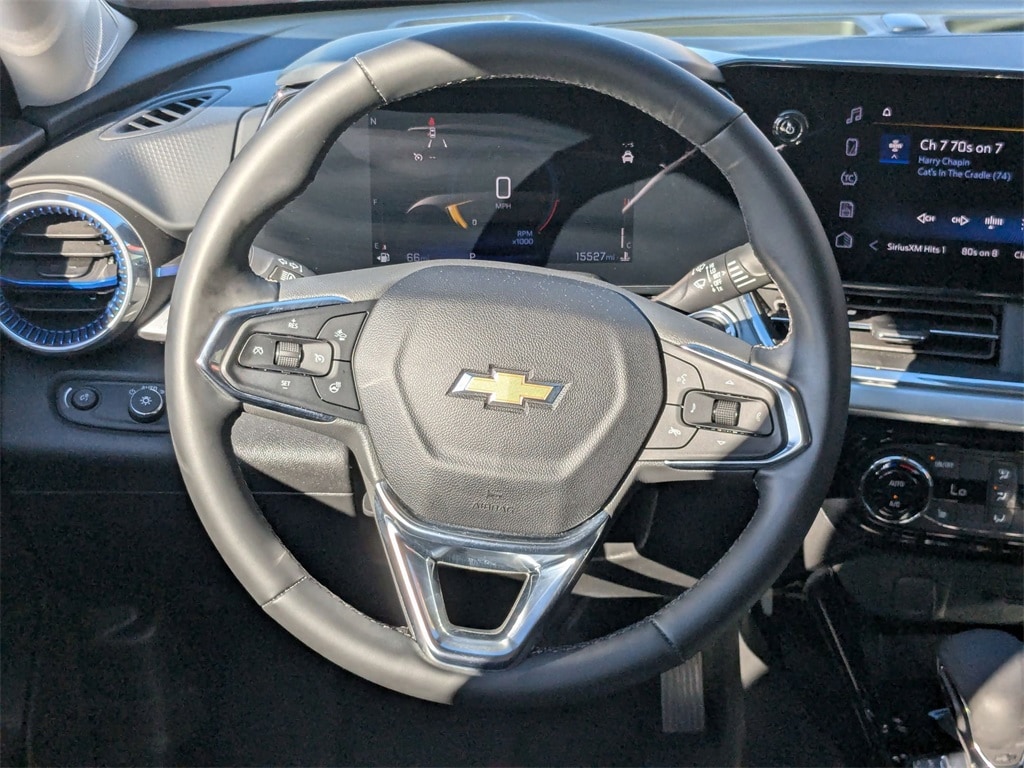 Thumbnail: 2025 Chevrolet Trax - 21