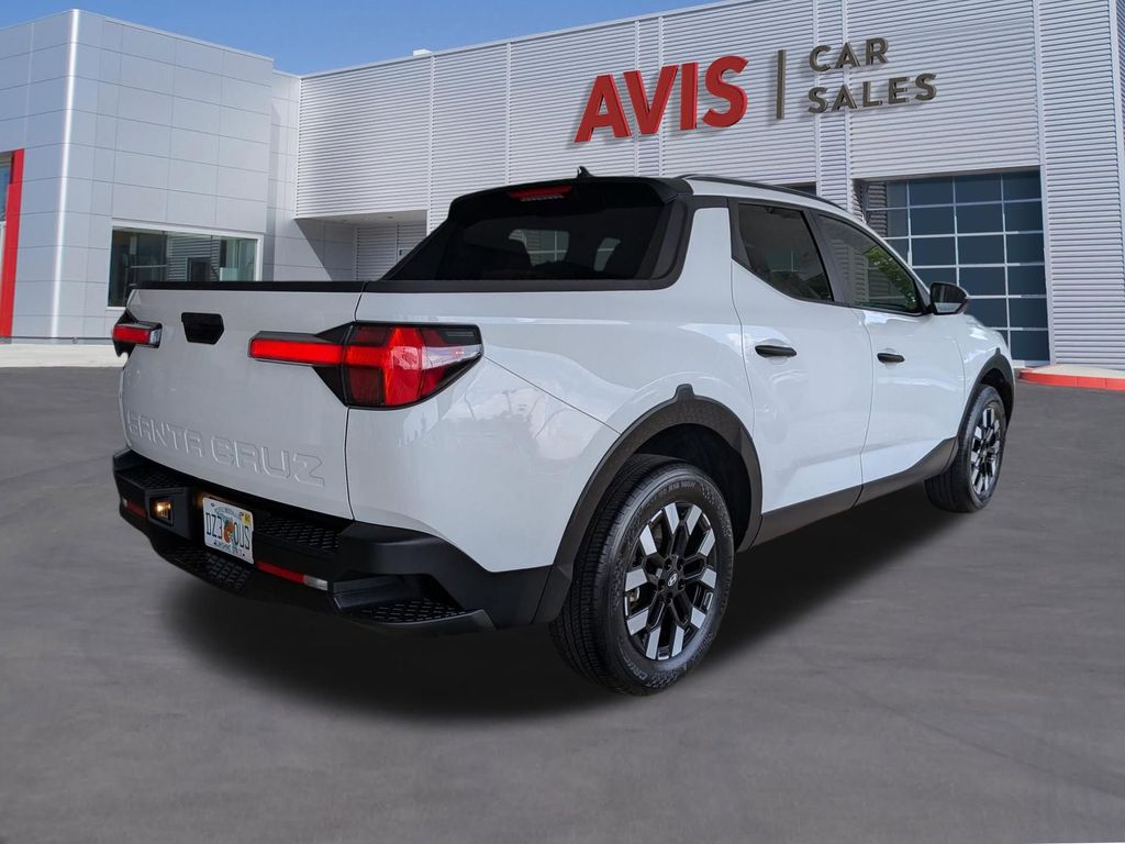 Thumbnail: 2025 Hyundai Santa Cruz - 6