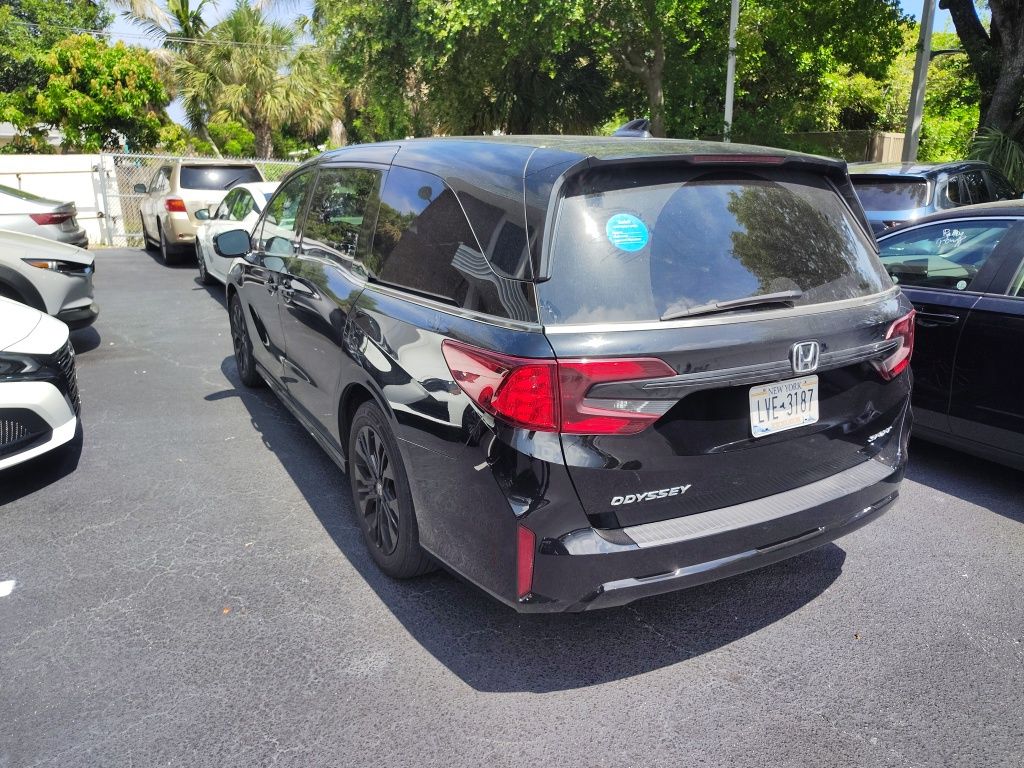 Thumbnail: 2025 Honda Odyssey - 7