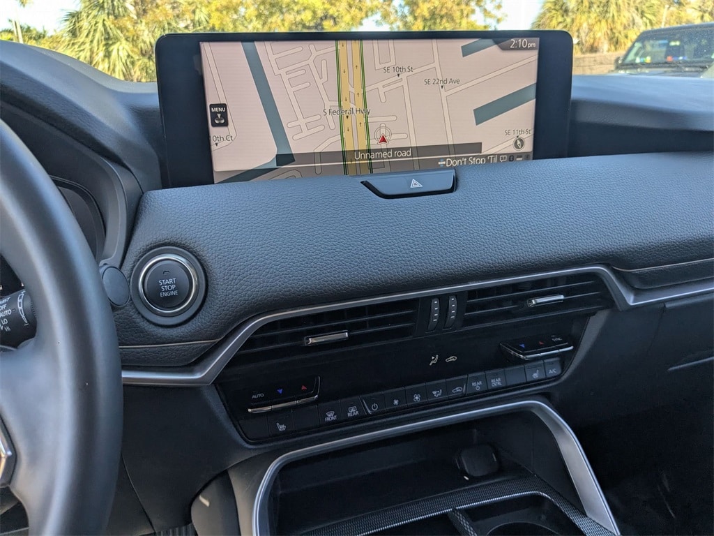 Thumbnail: 2025 Mazda CX-90 - 20