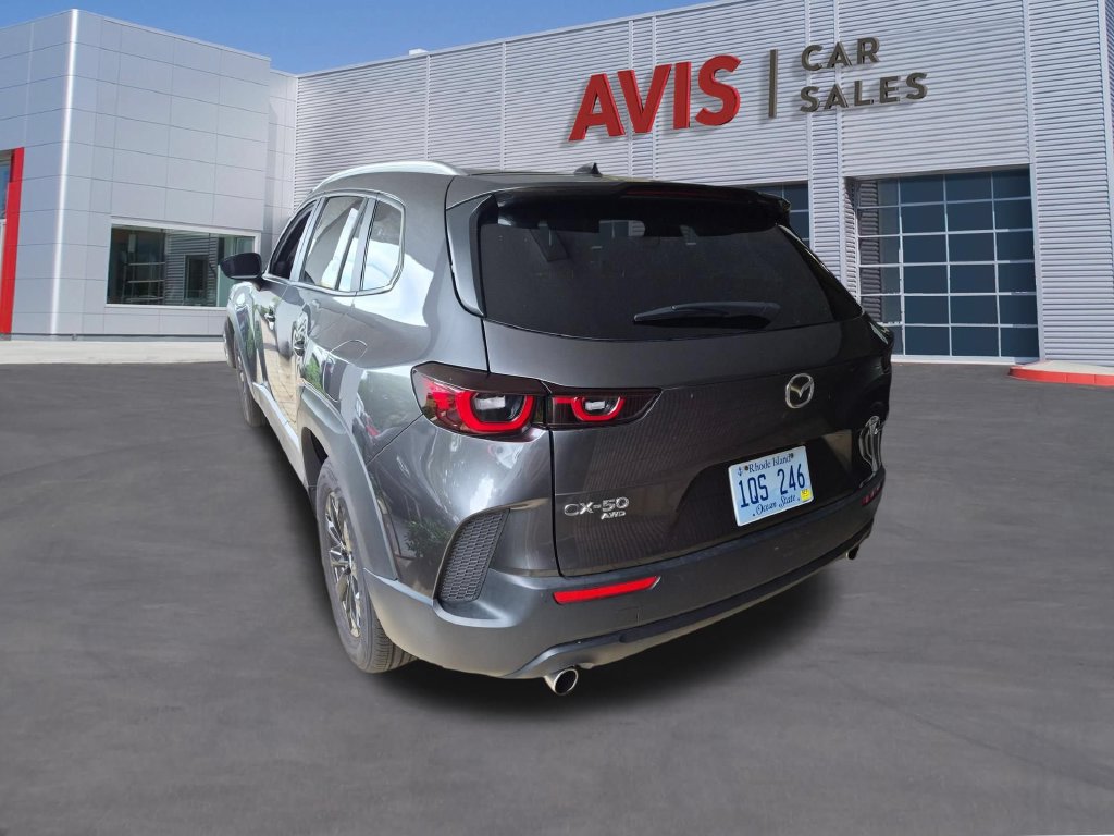 2025 Mazda CX-50 Premium - Photo 10