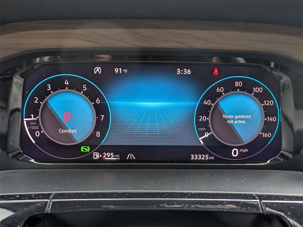 Thumbnail: 2024 Volkswagen Atlas - 13