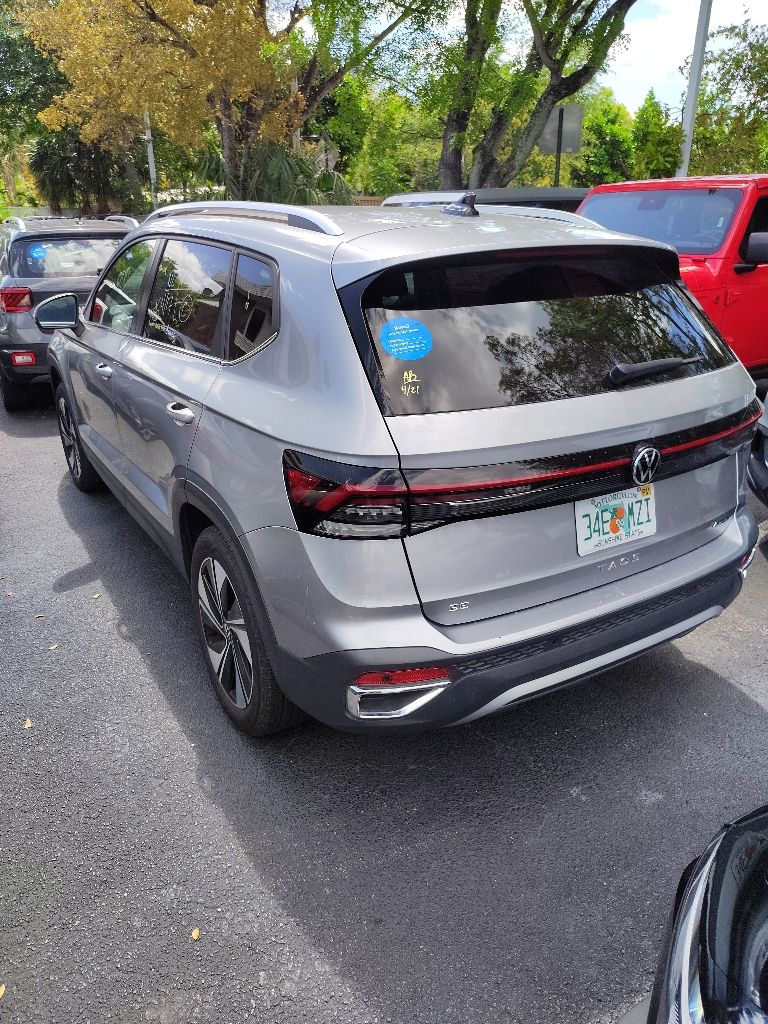 Thumbnail: 2025 Volkswagen Taos - 5