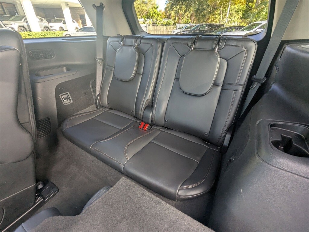 Thumbnail: 2023 Lincoln Aviator - 31