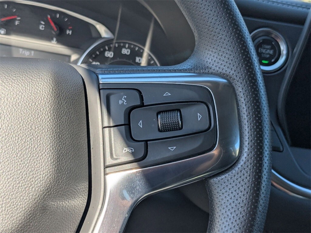 Thumbnail: 2025 Chevrolet Blazer - 25