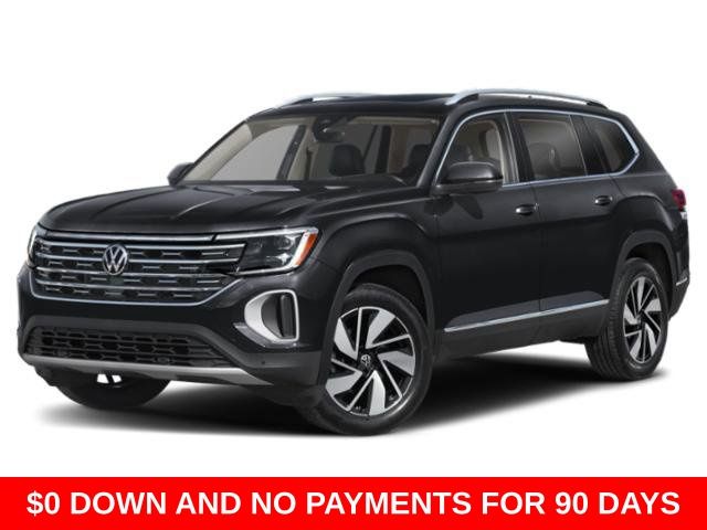 Thumbnail: 2025 Volkswagen Atlas - 1