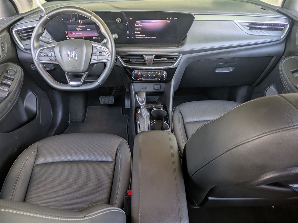 Thumbnail: 2024 Buick Encore GX - 24