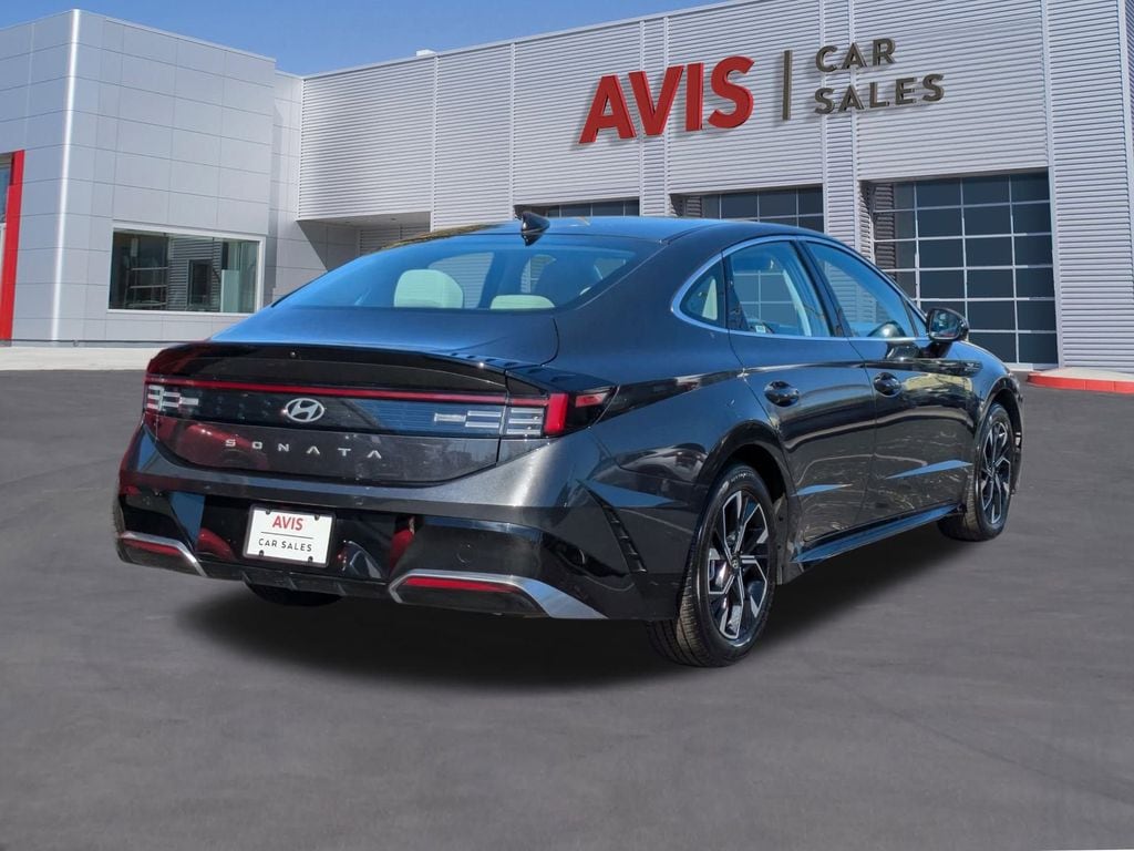 Thumbnail: 2025 Hyundai Sonata - 6