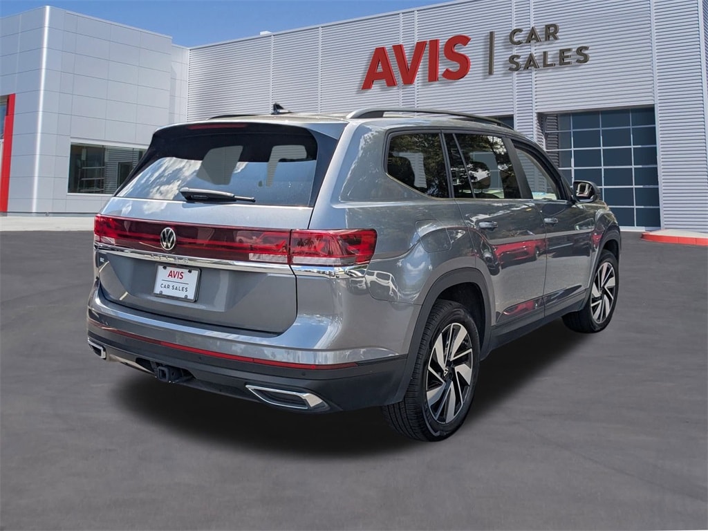 Thumbnail: 2024 Volkswagen Atlas - 6