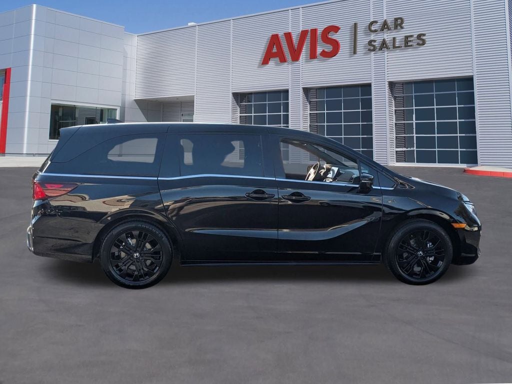 Thumbnail: 2025 Honda Odyssey - 5