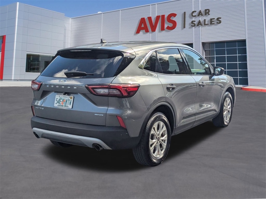 Thumbnail: 2024 Ford Escape - 6