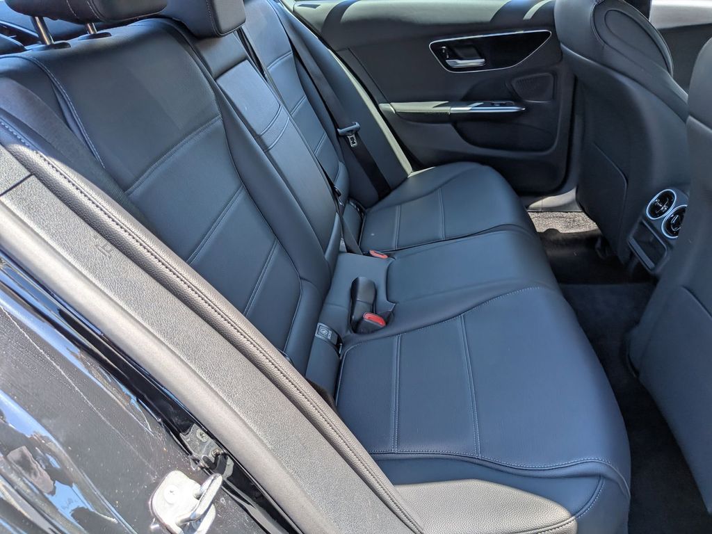 Thumbnail: 2025 Mercedes-Benz C-Class - 29