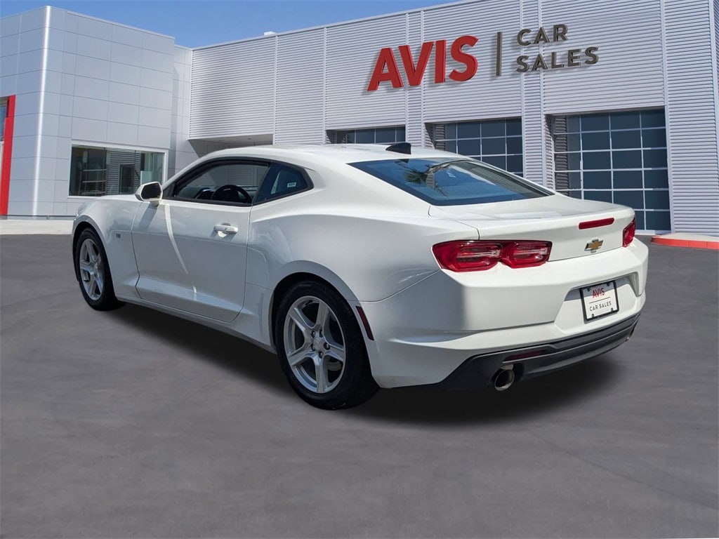 Thumbnail: 2023 Chevrolet Camaro - 10
