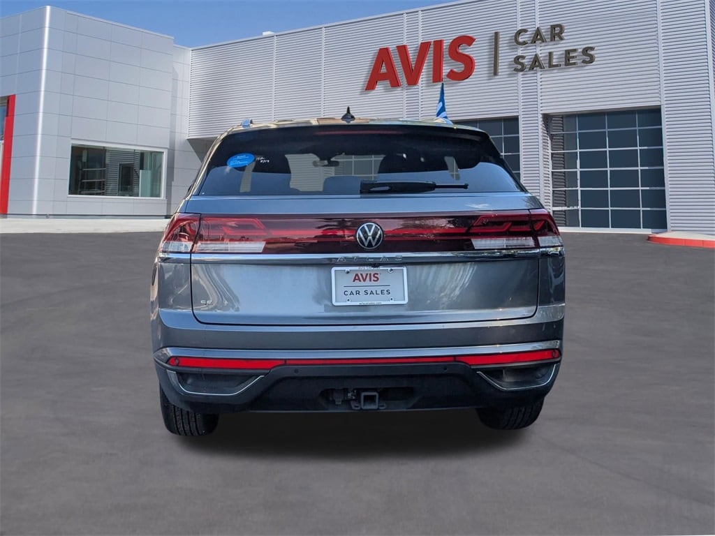 Thumbnail: 2025 Volkswagen Atlas - 9