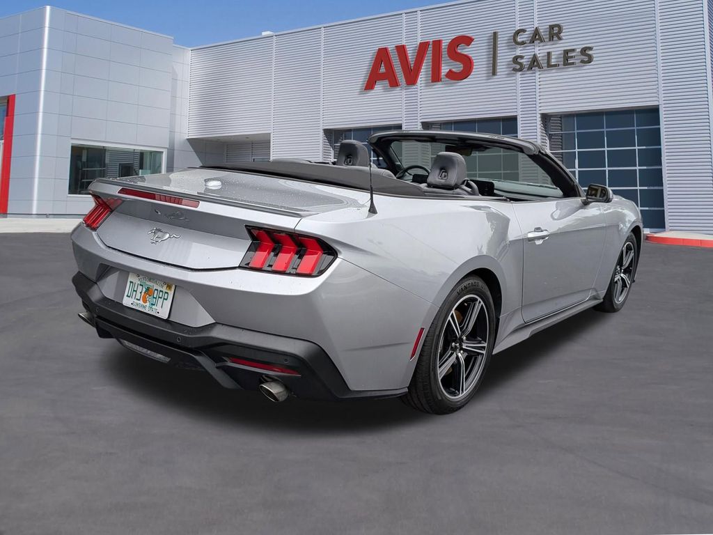 Thumbnail: 2025 Ford Mustang - 6