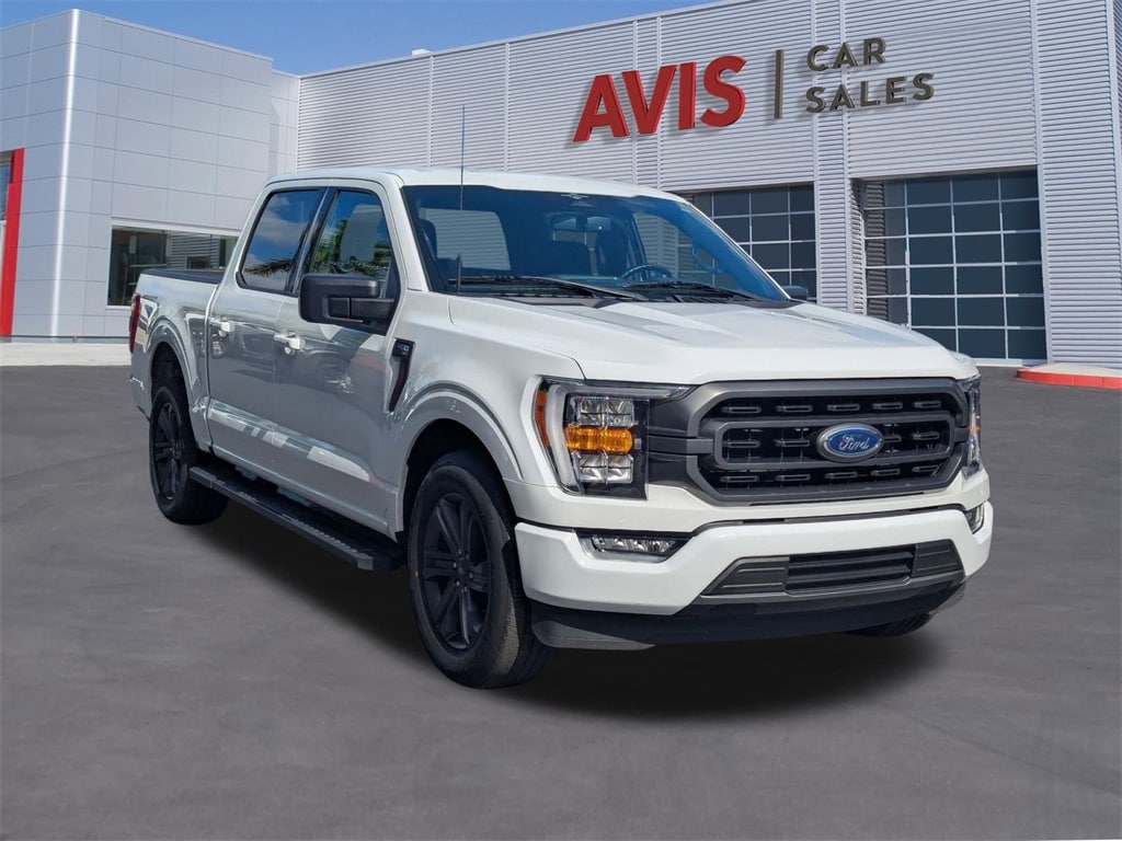 Thumbnail: 2023 Ford F-150 - 3