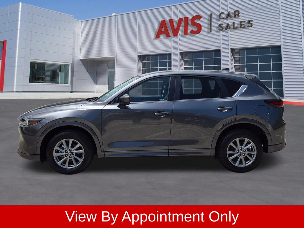 2025 Mazda CX-5 S Preferred package - Photo 9