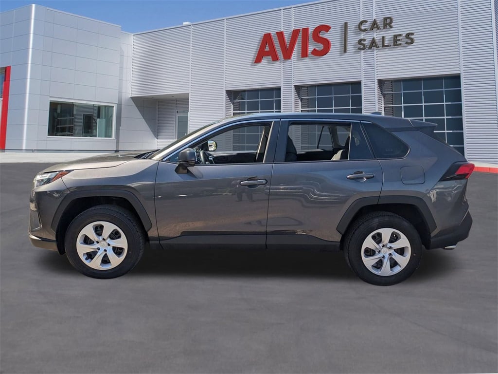 Thumbnail: 2025 Toyota RAV4 - 10