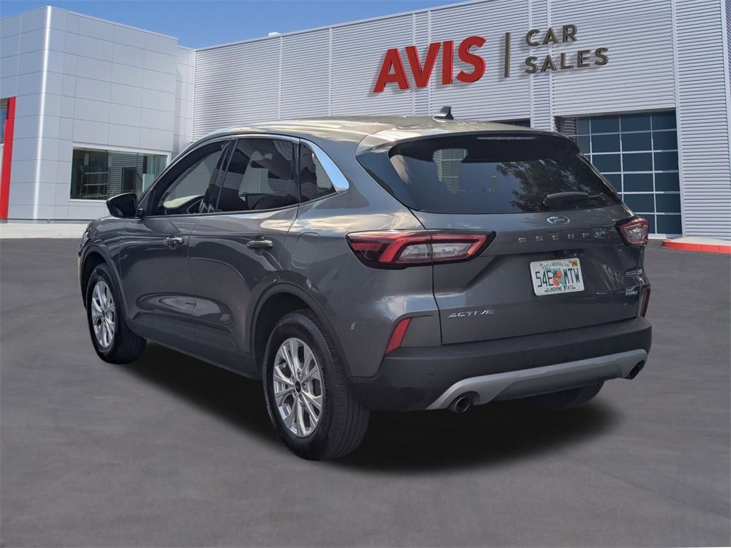 Thumbnail: 2024 Ford Escape - 9